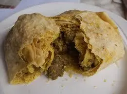photo of: Goat Roti
